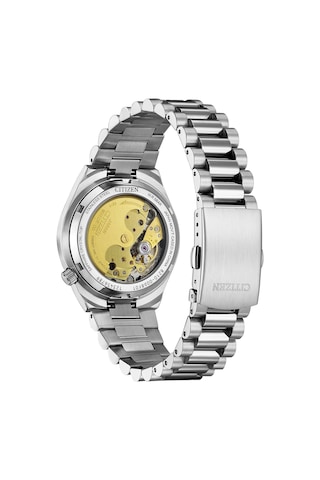 Citizen Tsuyosa 37 Mm Nj0200-50m Otomatik Kol Saati Metalik