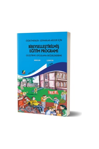 Bireyselleştirilmiş Eğitim Programı - Hakan Sarı - Eğiten Kitap