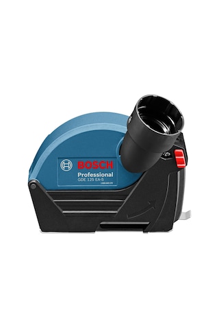 Bosch GDE 125 EA-S Klipsli Toz Çekme Aksesuarı - 1600A003DH
