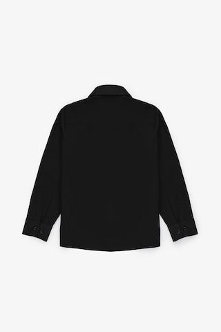 U.S. Polo Assn. U.s. Polo Assn. Erkek Çocuk Siyah Gömlek Basic 50324687-vr046