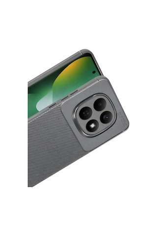 Redmi Note 15 Pro Uyumlu Auto Focus Karbon Desenli Darbe Emici Premium Kapak