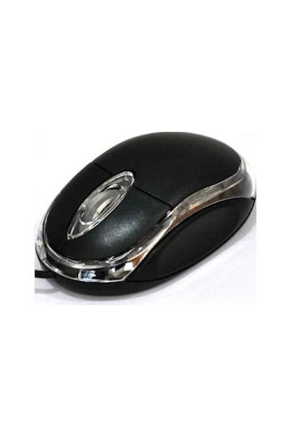 Rain USB Optik Kablolu Mouse