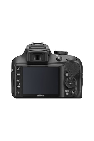 Nikon D3400 18-55 MM DSLR Fotoğraf Makinesi