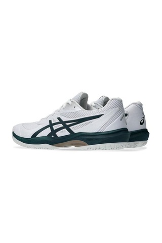 Asics Game Ff Erkek Tenis Ayakkabısı 1041a489-100 Beyaz