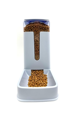 Otomatik Dolum Yapan Akıllı Kedi Köpek Mama Kabı 3500ml