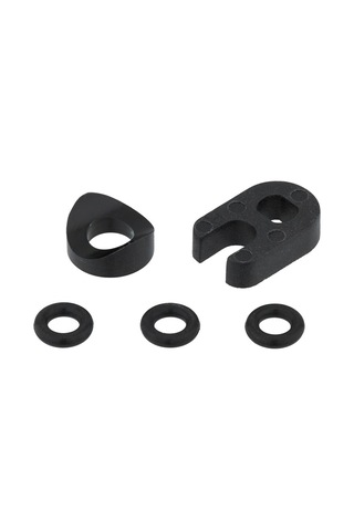 Mavic Ust Tubeless Sibob 50mm A00042831 Siyah