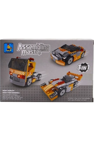 Ausini Assembling Set 25428