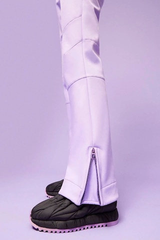 N23kn3112 Nocturne Pantolon Eflatun