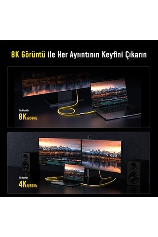 The Future 4-in-1 Usb-c To Usb-c Modüler Uzayabilen 1m 40gbps 8k Destekli 240w Pd 3.1 Usb4 Süper Hızlı Şarj/data Kablo Seti