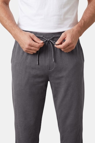Deep Sea Deepsea Füme Baggy Style Likralı Lastikli İpli Erkek Spor Pantolon 2600262