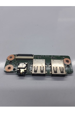 Casper Uyumlu Csy Cgu Csd Usb Audio Soket Kart Board
