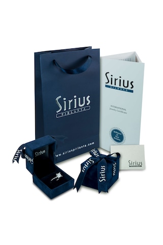 Mini Noa Pırlanta Tektaş Küpe 0802e0030