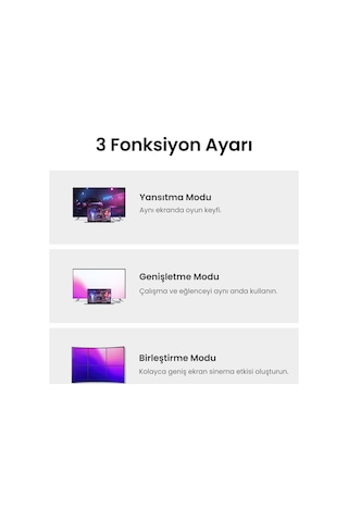 Ugreen 8k 60hz Displayport To Displayport 1.4 Örgülü Kablo, 1.5m, 80391