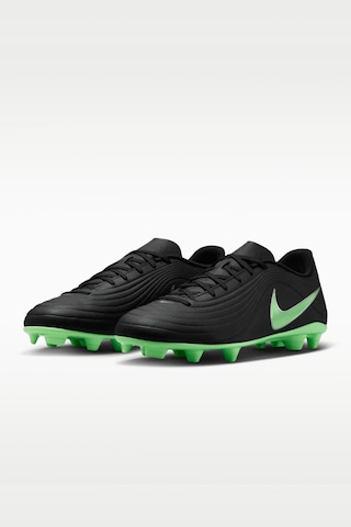 Nike Tiempo Maestro Club Ib1602-001 Krampon Çoklu Zemin Siyah Ib1602-001 Siyah - Yşil