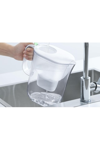 Jugg I Su Arıtma Sürahisi + 5 Adet Filtre I Pure+ Ve Maxtra+ Filtreleri İle Uyumlu