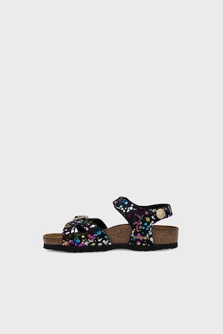 Birkenstock Unisex Sandalet 1015989 Siyah