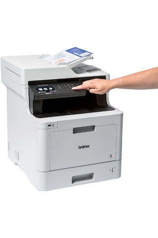 Brother Mfc-l8690cdw Çok Fonksiyonlu Renkli Lazer Yazıcı