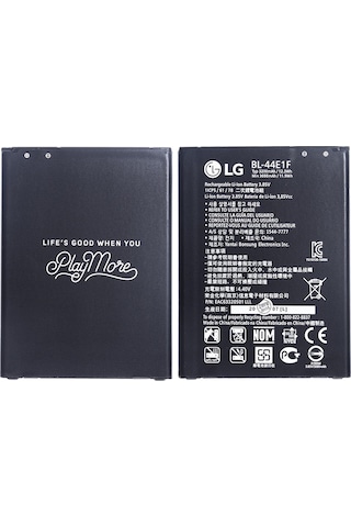 LG Uyumlu Stylus 3 Pil Batarya / V20 Bl-44E1F