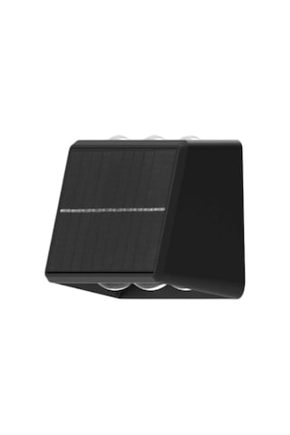 Ack Ag60-09801 Ip65 Çift Yönlü Solar Led Bahçe Duvar Apliği