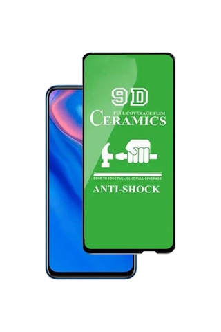 Huawei Y9 Prime 2019 Seramik Nano Ekran Koruyucu