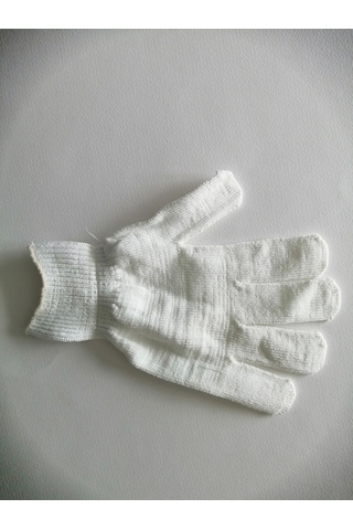 Lycra Örme Iş Eldiveni (10 Çift)