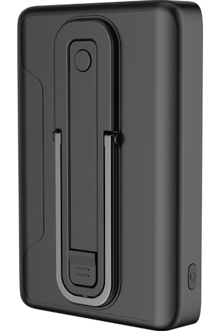 Bix Pb105 10000mah Pd20w Type-c Usb 15w Kablosuz Powerbank Siyah