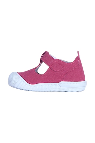 Ayakcenter Middo Kids 01 Fuşya Kız Bebe Çocuk Sandalet Fuşya