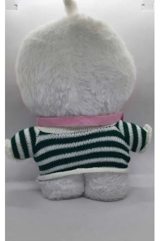 Lalafanfan Pelüş Ördek - 30cm 02 - Çok Renkli