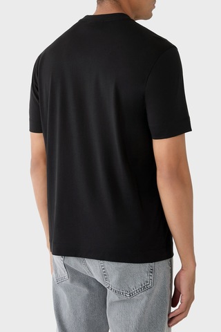 Emporio Armani Erkek T Shirt Em004994 Af24470 Uc001 Siyah Siyah