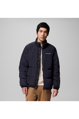 Columbia Columbıa Pıke Lake Erkek Mont 2134232-010 Siyah