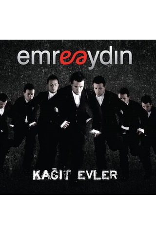 Emre Aydın - Kağıt Evler (CD)