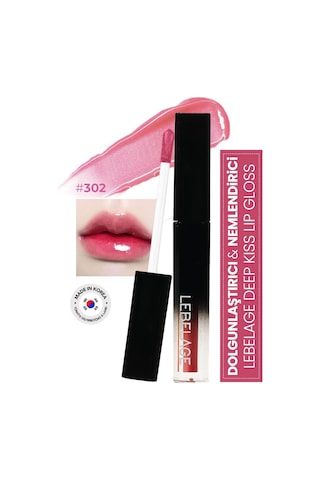Lebelage Deep Kiss Volume Lip Gloss 302