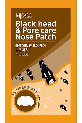 Mjcare Nose Pack - Burun İçin Siyah Nokta ve Gözenek Temizleyici Burun Bandı