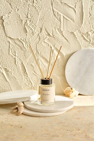 Karaca White Clean Powder Çubuklu Ortam Kokusu 120 ML