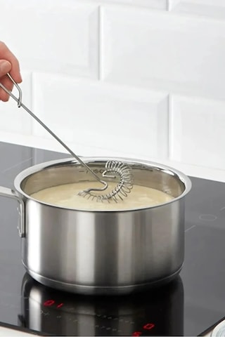 Yumurta Çırpma Teli Paslanmaz Çelik Jülyen Sebze Ve Meyve Soyucu