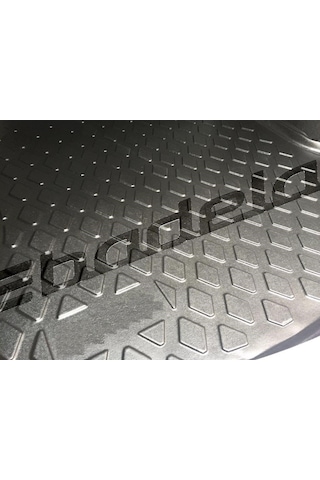 2011 Renault Clio Symbol Bagaj Havuzu Araca Özel 3D Badela Marka