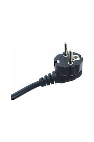 Teknogreen Pc-04 3x1.00mm Kalın Tip C13 Power Kablo 1,8metre