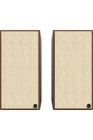 Klipsch The Nines Aktif Bluetooth Hoparlör Çift Ceviz