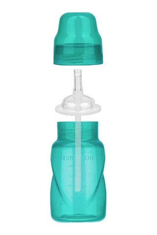 Mamajoo Pipetli Bardak 270 Ml / Yeşil