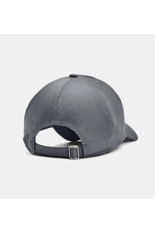 Under Armour M Blitzing Low Storm Erkek Şapka 1369781-012 Gri