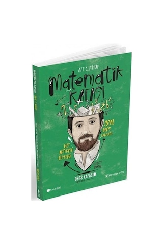 AYT Matematik 1.Kitap Matematik Kafası Net Arttırma Defteri (El Yazmalı-Özel Ders Konseptli) - Mert Güven - Ders Kafası AYT Matematik 1.Kitap Matematik Kafası Net Arttırma Defteri (El Yazmalı-Özel Ders Konseptli) - Mert Güven - Ders Kafası