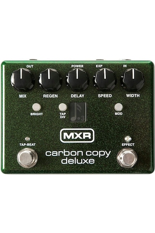Mxr M292 Carbon Copy Deluxe Pedalı