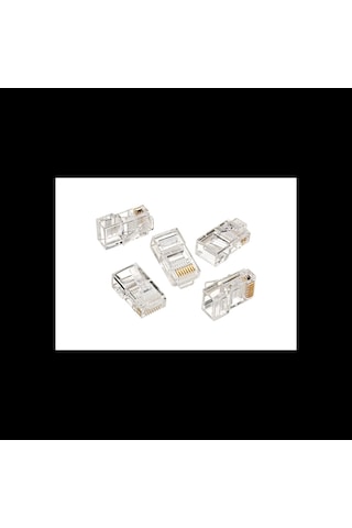 S-lınk Sl-cob8p, Rj45 Jac 100lü Paket