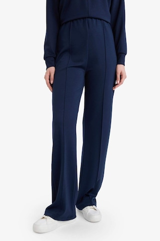 Defacto Regular Fit Beli Lastikli Eşofman Altı F5118ax25aunv31 Lacivert