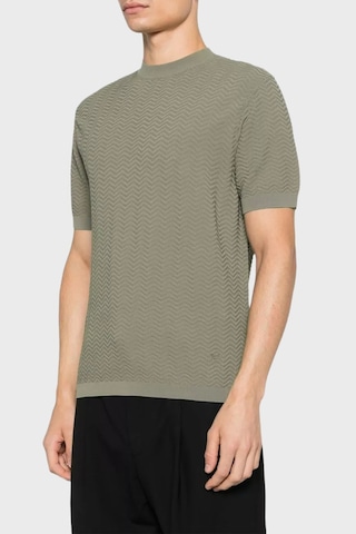 Emporio Armani Erkek Kazak Em004671 Af23759 U6183 Haki