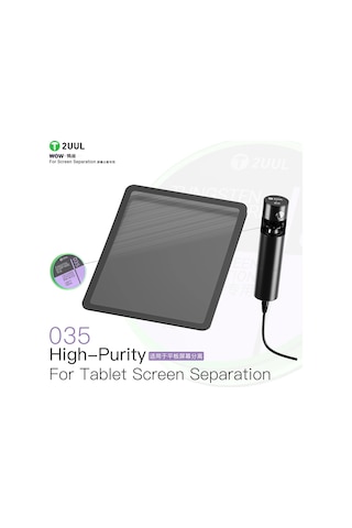 2uul Ws-035 Tungsten Keskin Ekran Ayırma Teli 0,035 Mm
