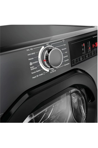 Hoover HRE 10N1TBER-17 10 KG Isı Pompalı Çamaşır Kurutma Makinesi