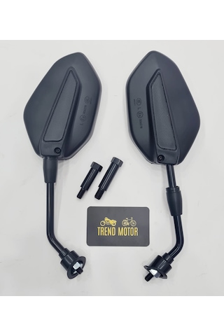 Ayna Takım Sağ Sol - Honda Activa 125 Yeni Model