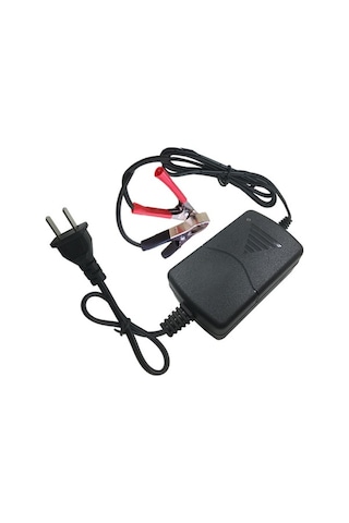 Novahub Taşınabilir Araç Akü Şarj Cihazı, Kullanışlı Tasarım