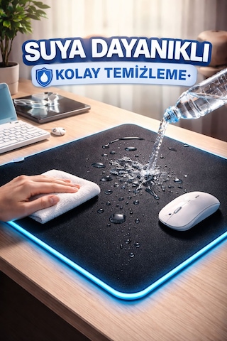Derdenix Anime Series: Makima Edition 90x40 Mousepad Çok Renkli